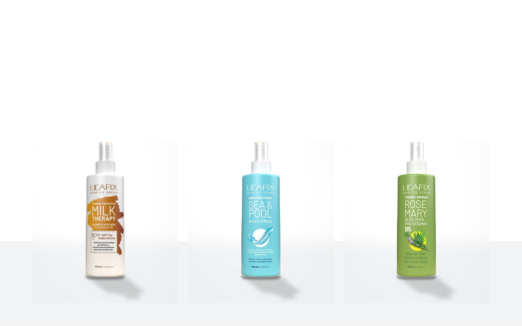 Lil'afix — pflege