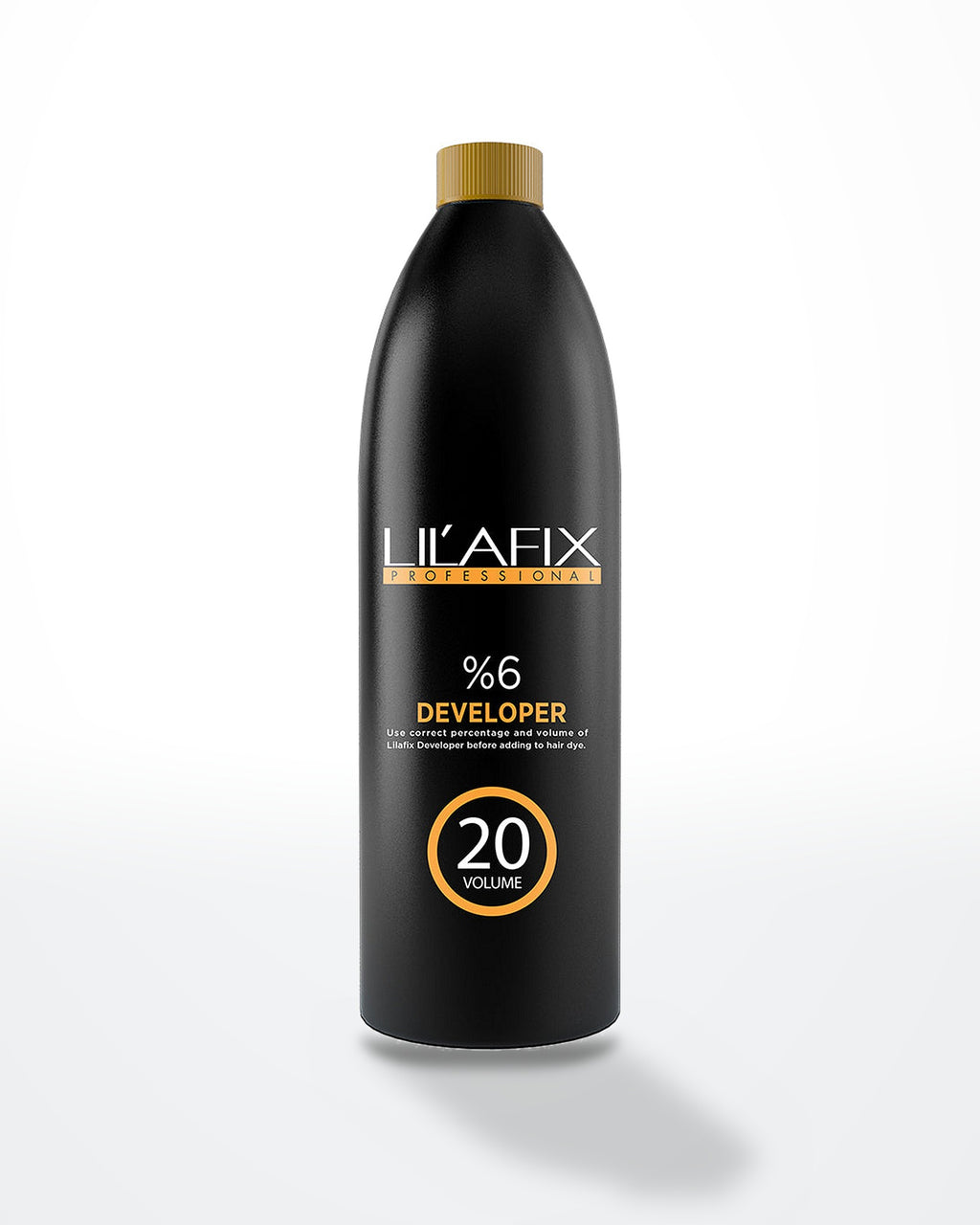 Lil'afix Professional — entwickler oxidationscreme
