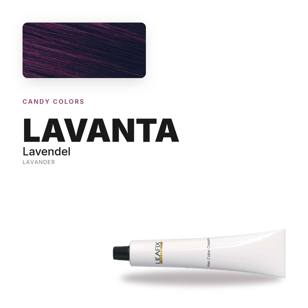 Lilafix LAVANTA Lavendel — Farbton