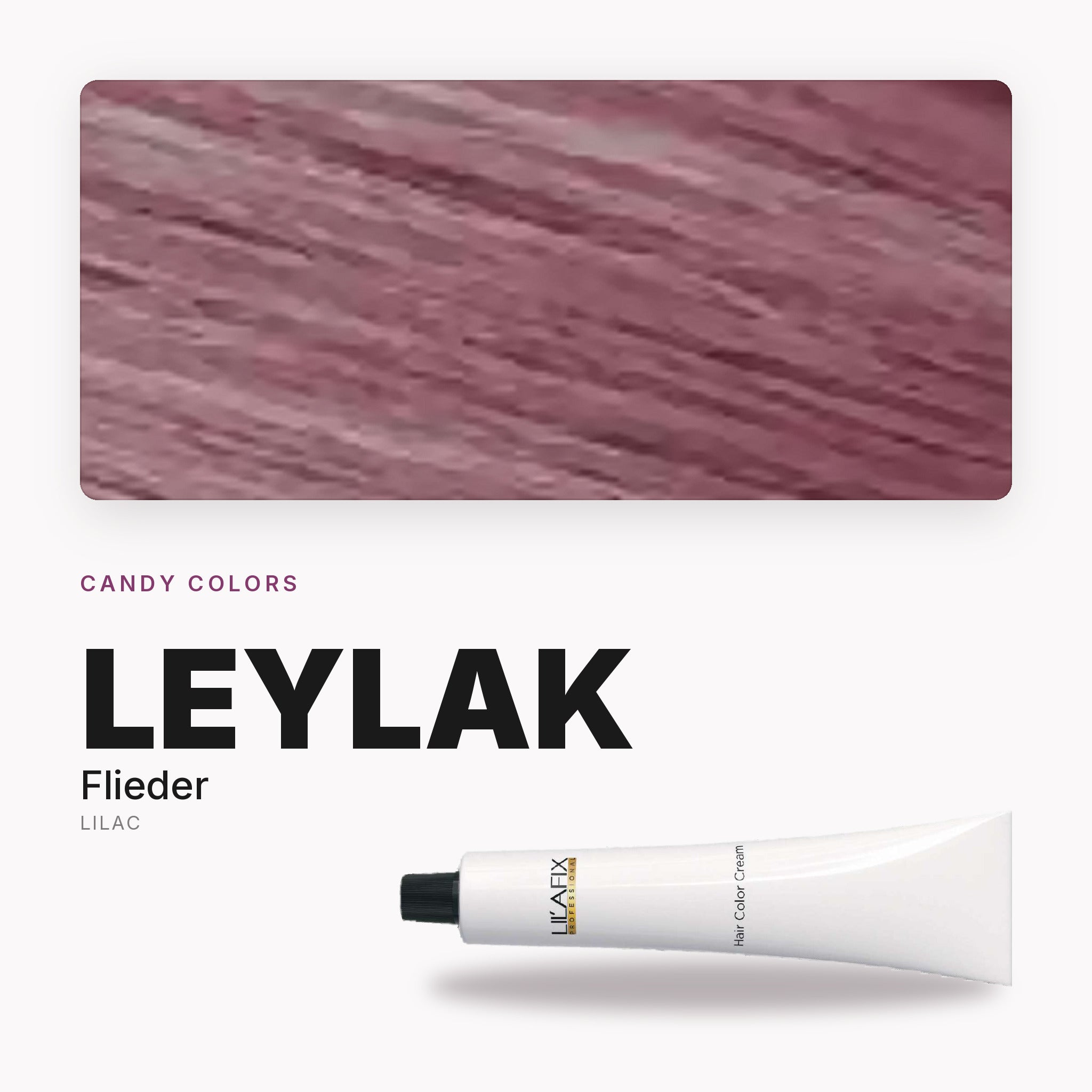 Lilafix LEYLAK Flieder — Farbton