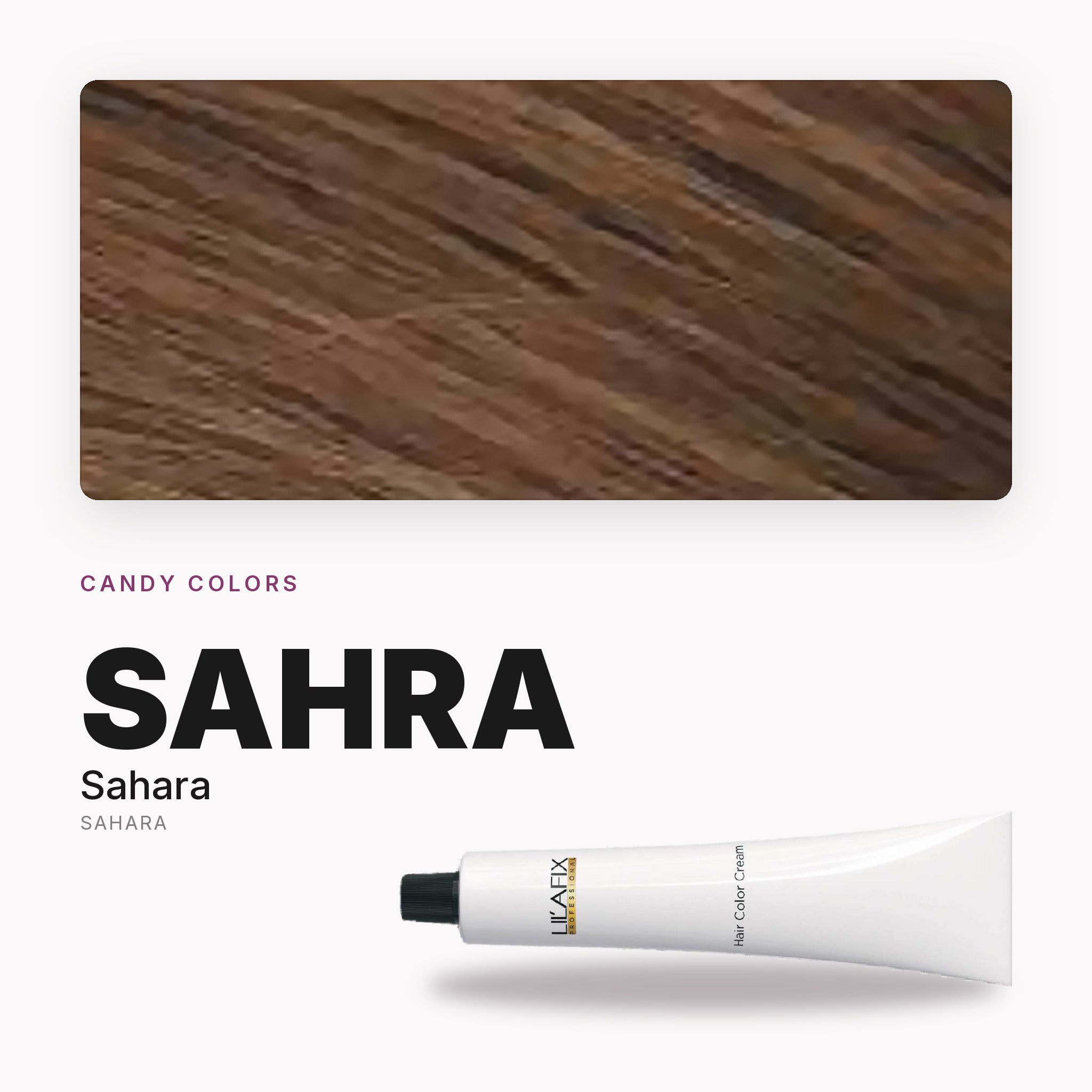 Lilafix SAHRA Sahara — Farbton