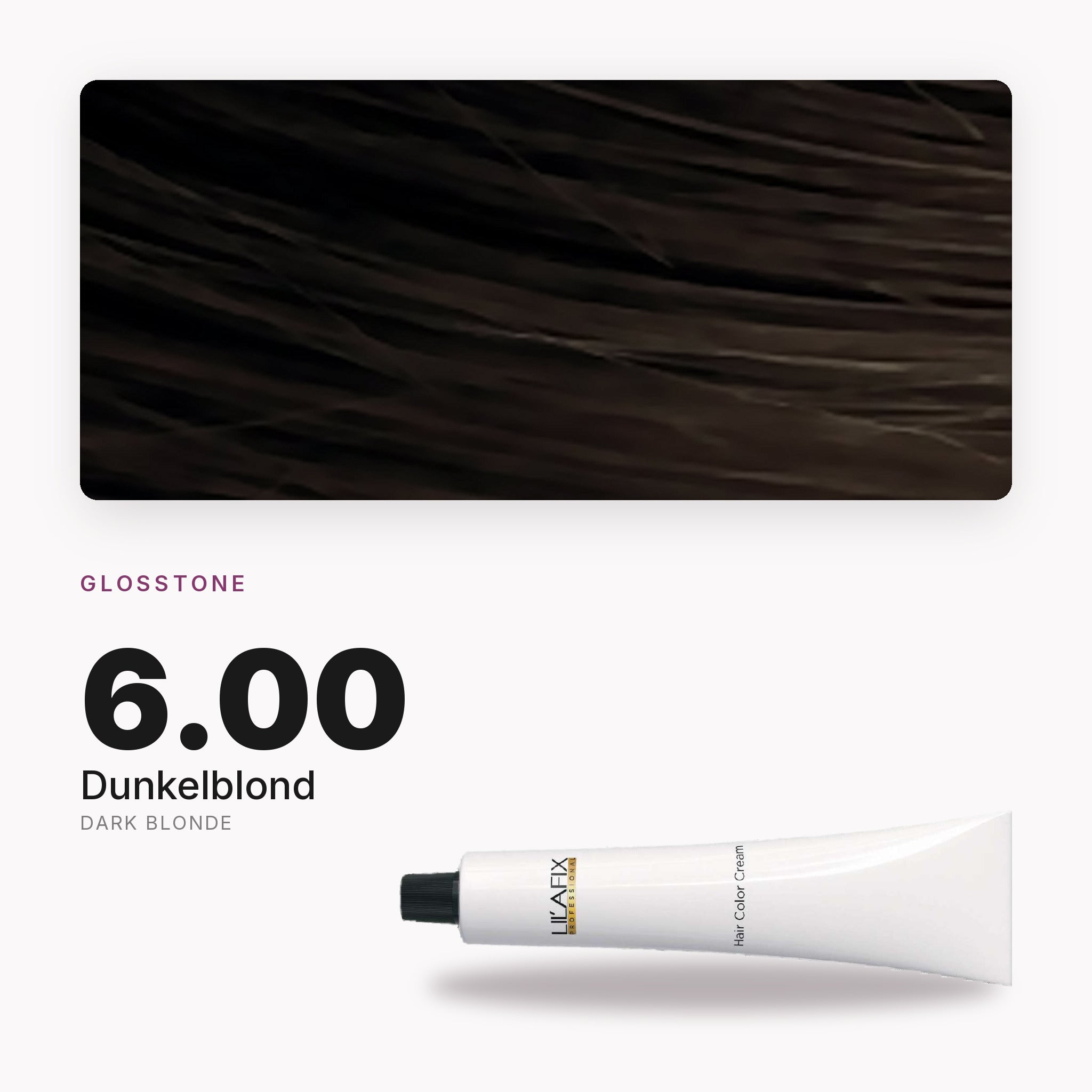 Lilafix 6.00 Dunkelblond — Farbton