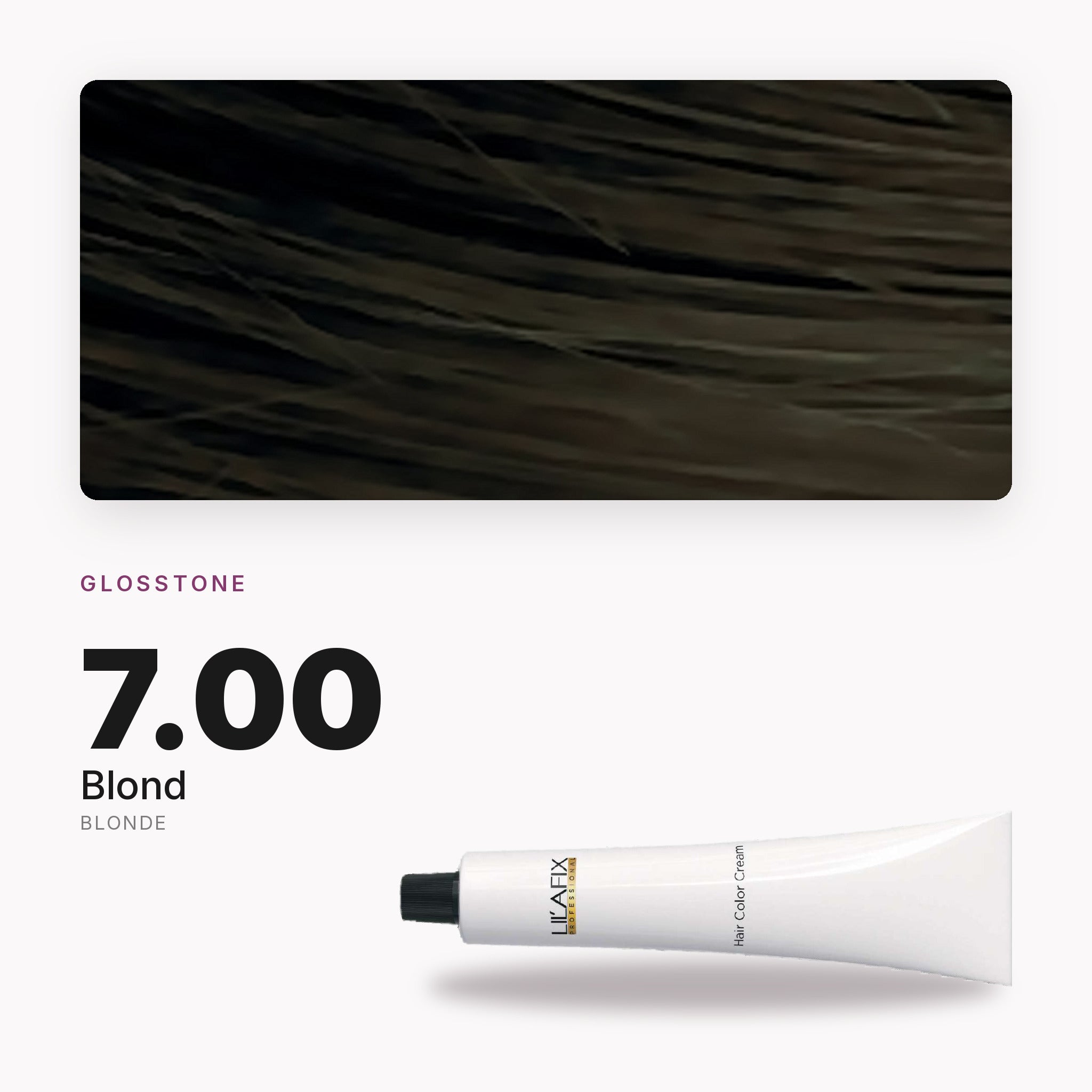Lilafix 7.00 Blond — Farbton