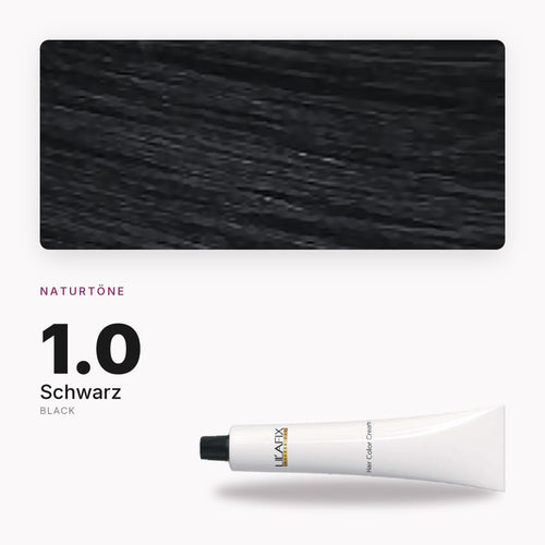 Lilafix 1.0 Schwarz — Farbton