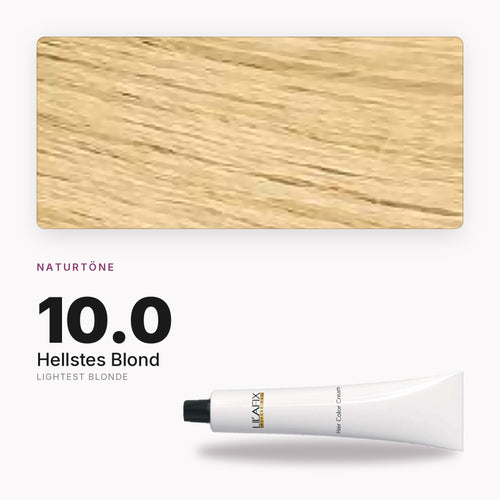 Lilafix 10.0 Hellstes Blond — Farbton